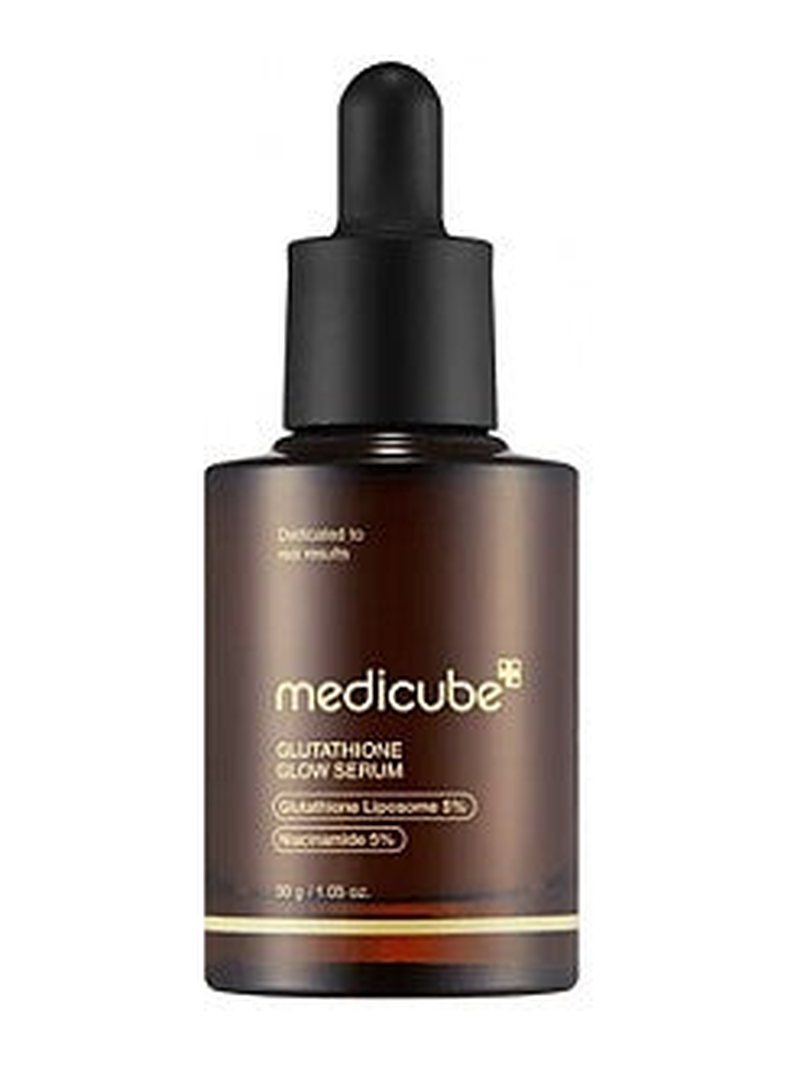 Medicube AGE-R GLUTATHIONE GLOW SERUM 30g (Renewal) 50ml — product photograph