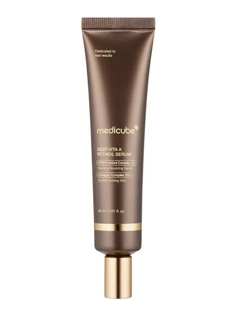 Medicube DEEP VITA A RETINOL SERUM 30ml — product photograph