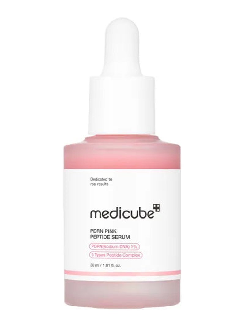 Medicube PDRN Pink Peptide Serum - 30ml — product photograph