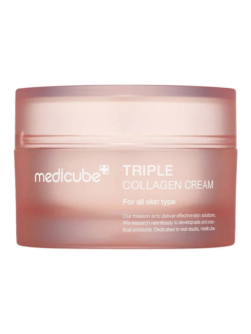 Medicube TRIPLE COLLAGEN CREAM 4.0 50ml — product photograph