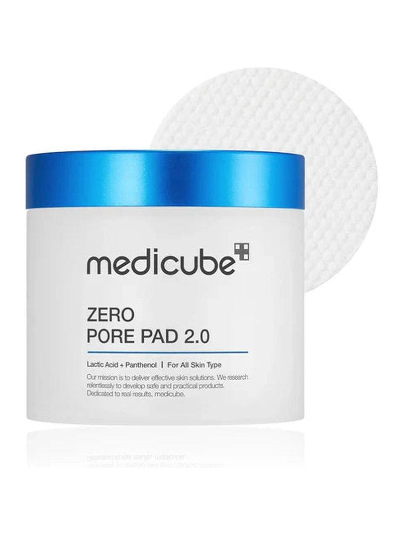 Medicube ZERO PORE PAD 2.0 70pads — product photograph