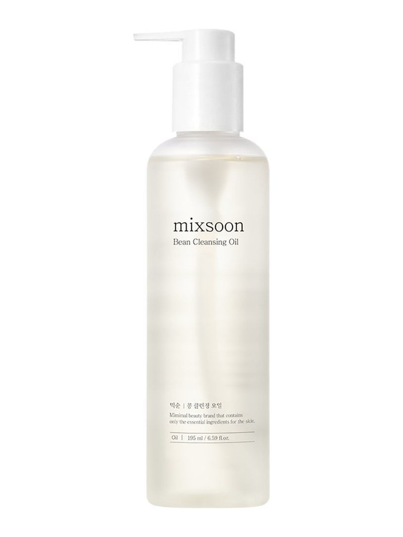 Mixsoon Bean Cleansing Oil 195ml — product photograph