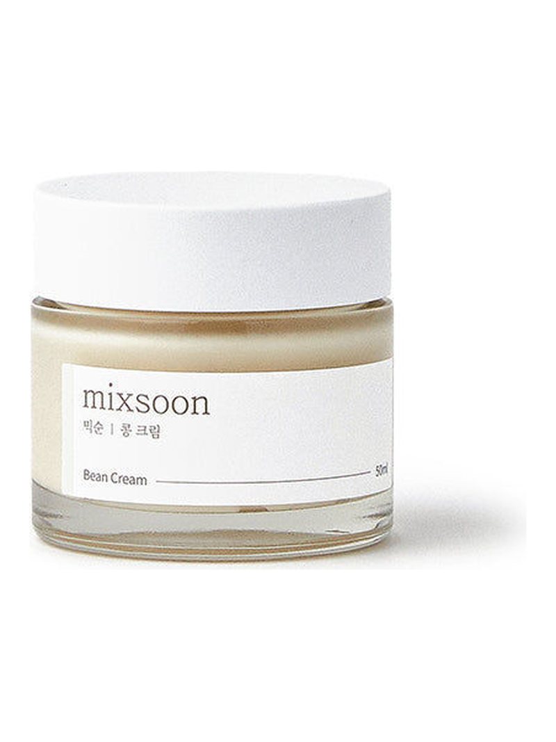 Mixsoon Bean Cream 50ml — product photograph