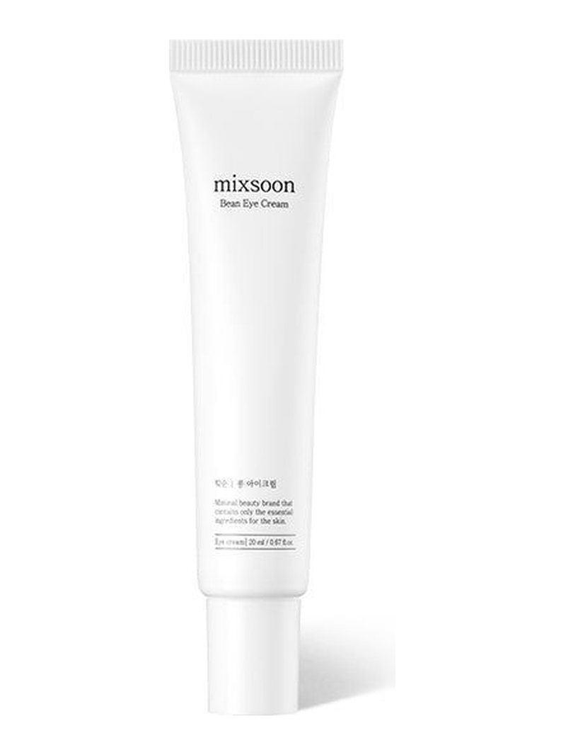Mixsoon Bean Eye Cream 20ml — product photograph