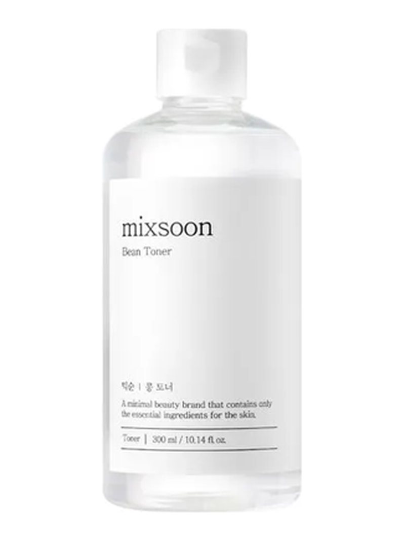 Mixsoon Bean Toner 300ml — product photograph