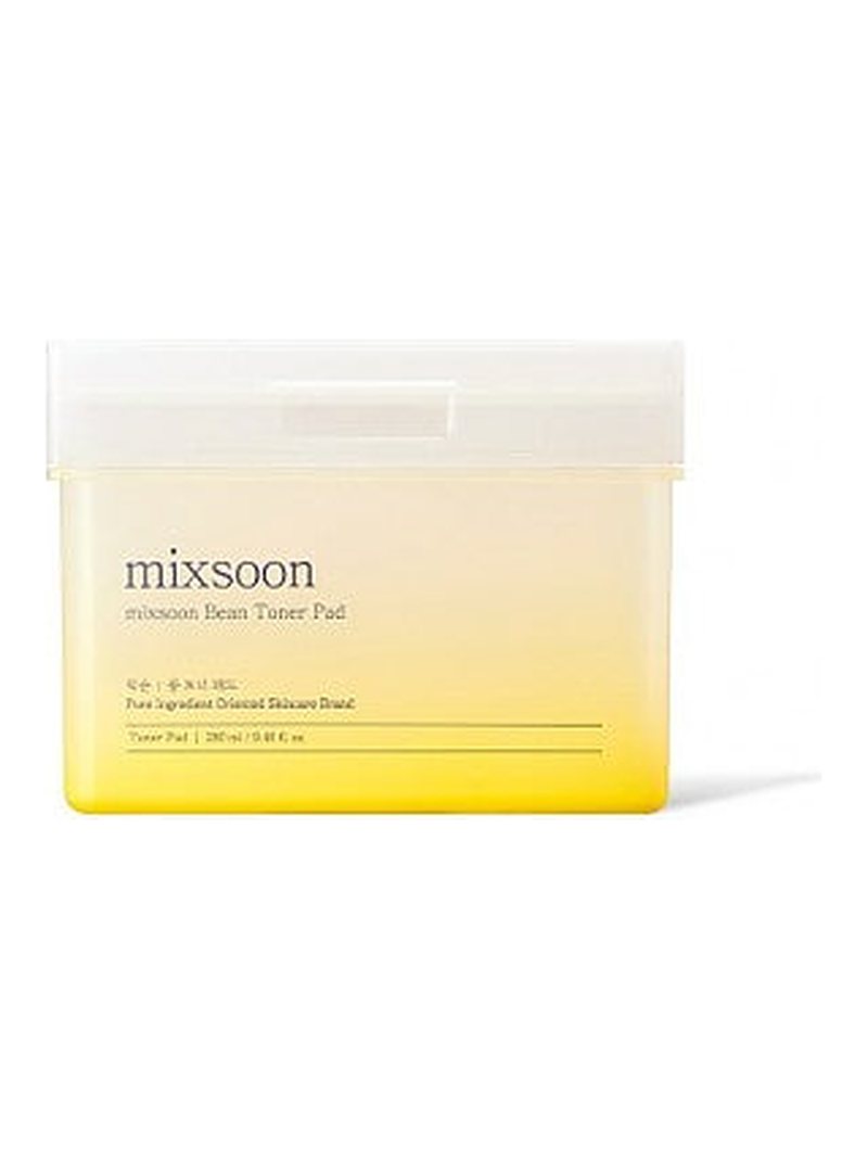 Mixsoon Bean Toner Pad [70 Sheets] — product photograph