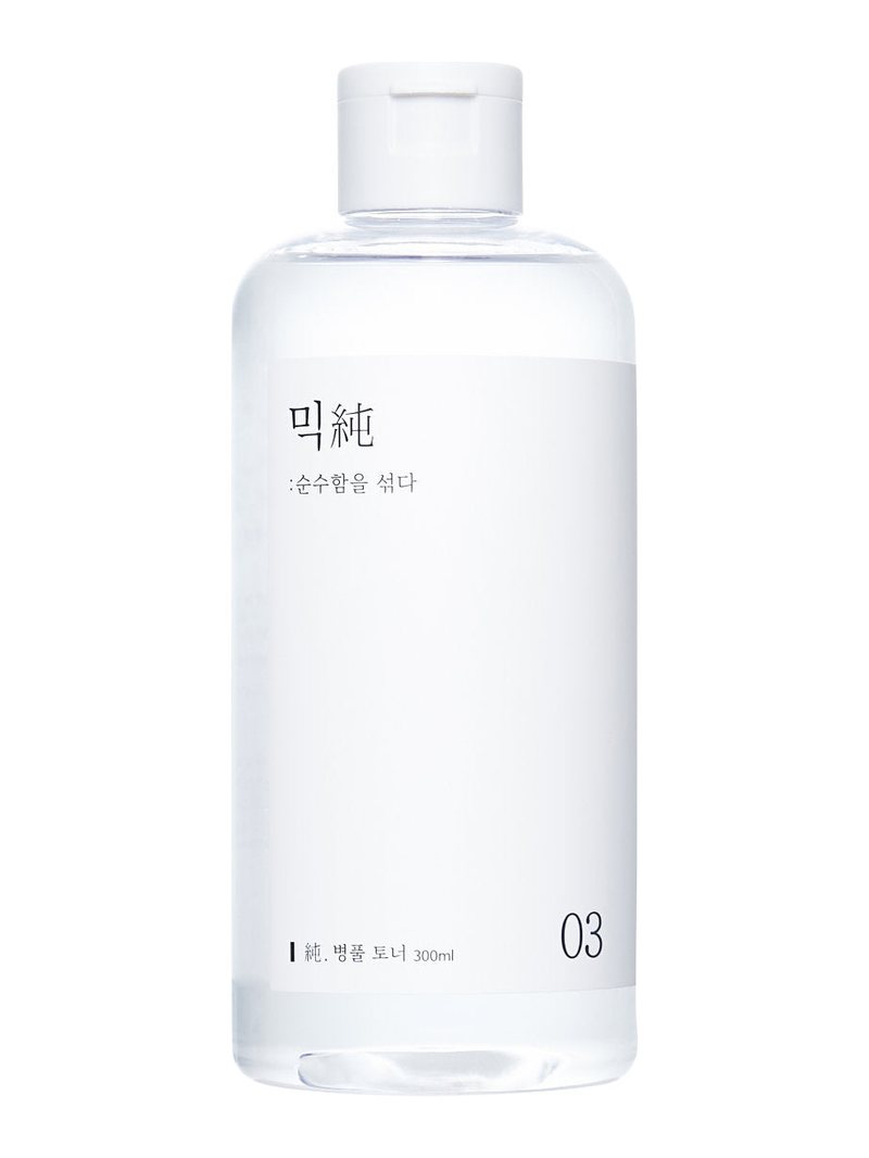 Mixsoon Centella Asiatica Toner 300ml — product photograph