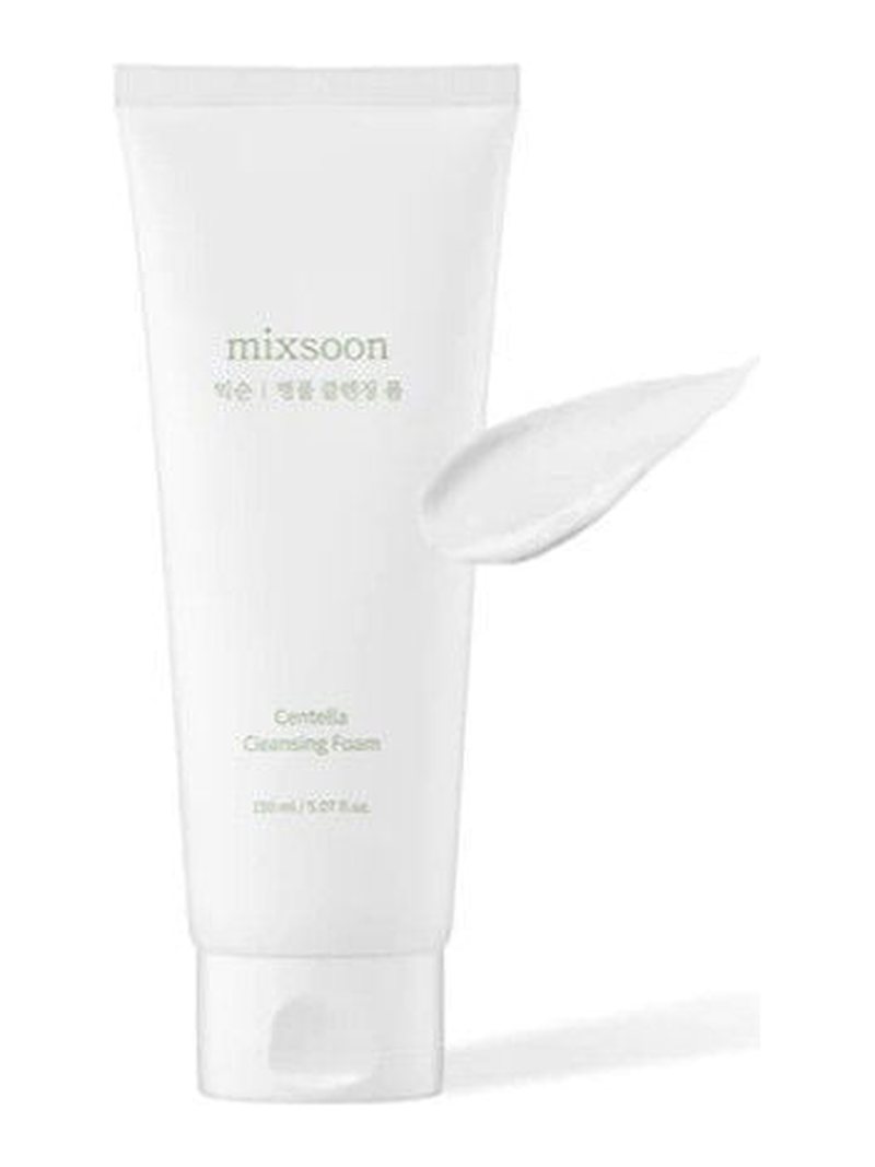 Mixsoon Centella Cleansing Foam 150ml — product photograph