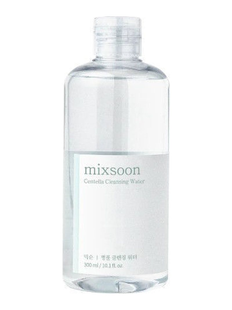 Mixsoon Centella Cleansing Water 300ml — product photograph