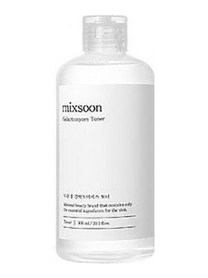 Mixsoon Galactomyces Toner 300ml — product photograph