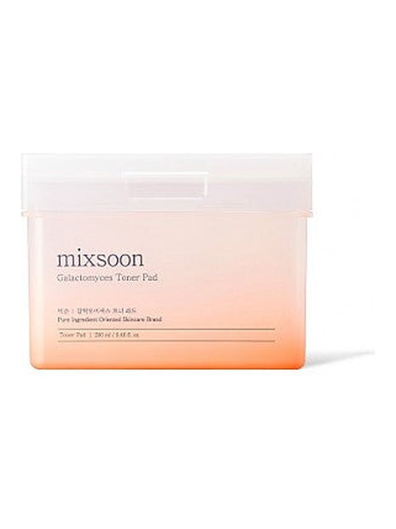 Mixsoon Galactomyces Toner Pad [60 Sheets] — product photograph