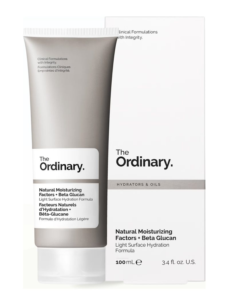 The Ordinary Natural Moisturizing Factors + Beta Glucan 100ml — product photograph