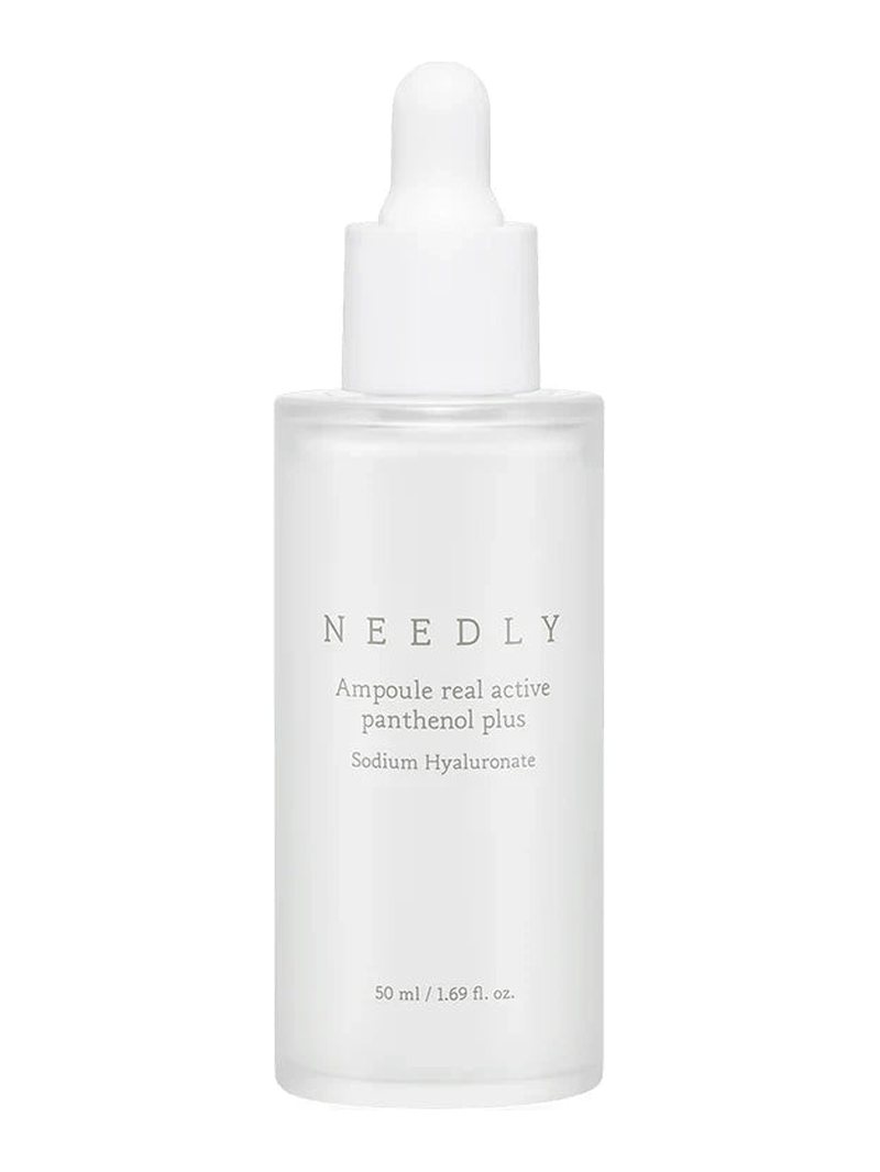 Needly Ampoule Real Active Panthenol Plus 50ml — product photograph