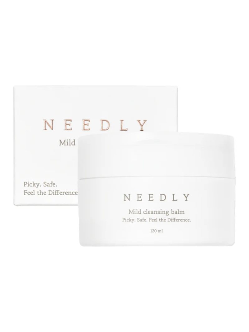 Needly Mild Cleansing Balm 120ml — product photograph