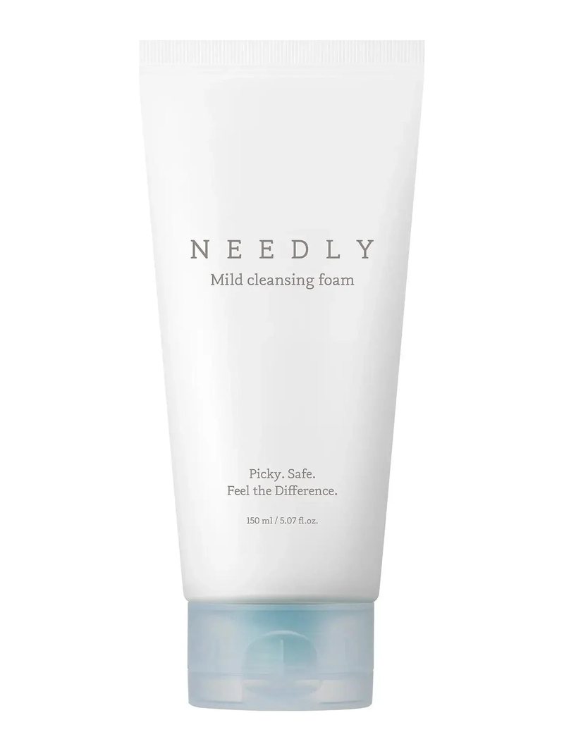 Needly Mild Cleansing Foam 150ml — product photograph