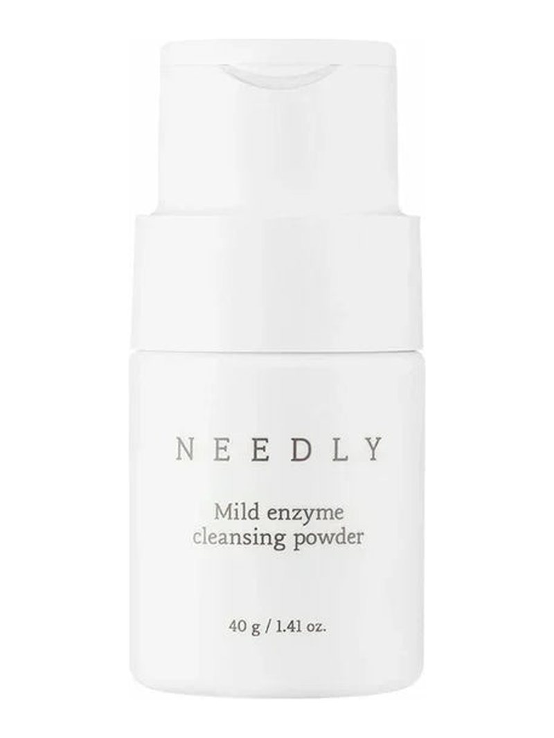 Needly Mild Enzyme Cleansing Powder 40g — product photograph