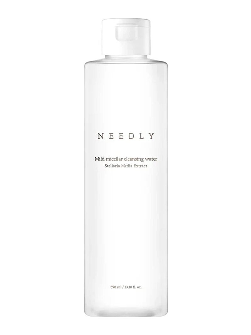 Needly Mild Micellar Cleansing Water 390ml — product photograph