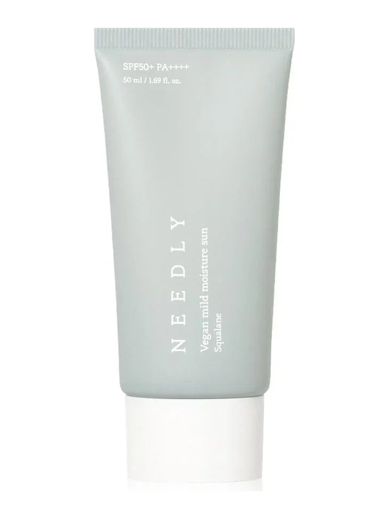 Needly Vegan Mild Moisture Sun 50ml — product photograph