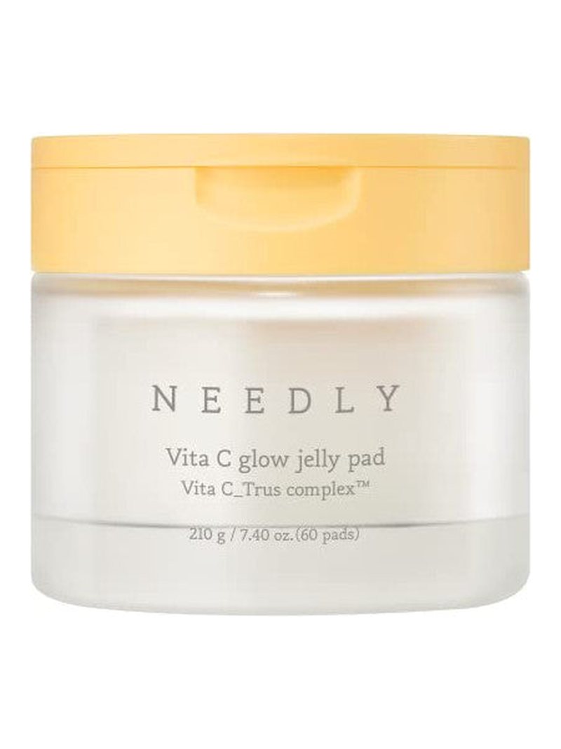 Needly Vita C Glow Jelly Pad — product photograph