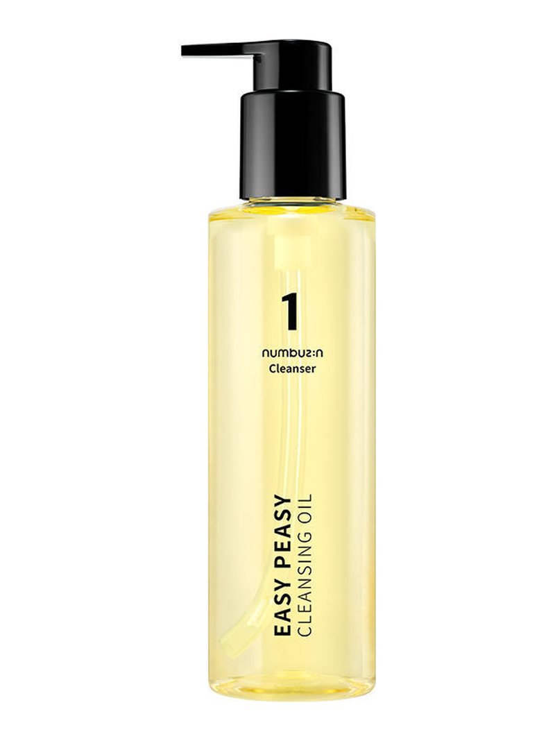 Numbuzin No.1 Easy Peasy Cleansing Oil 200ml — product photograph