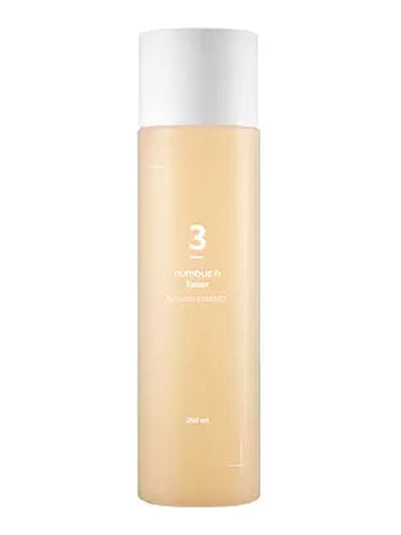 Numbuzin No.3 Super Glowing Essence Toner 200ml — product photograph