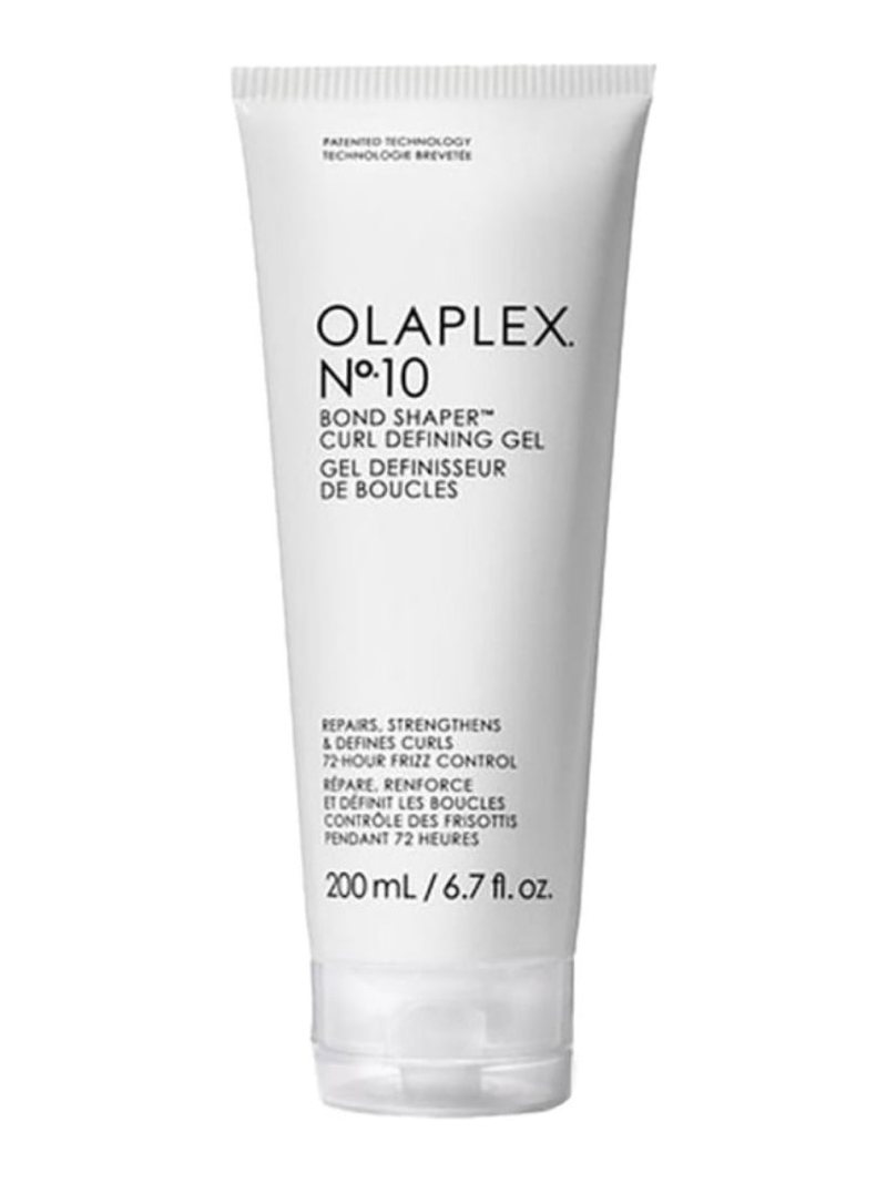 Olaplex No.10 Bond Shaper Curl Defining Gel 200ml — product photograph