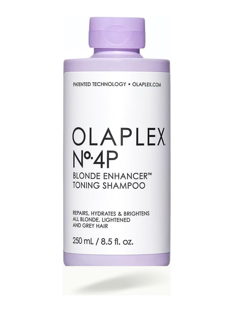 Olaplex No. 4p Blonde Enhancer Toning Shampoo 250ml — product photograph