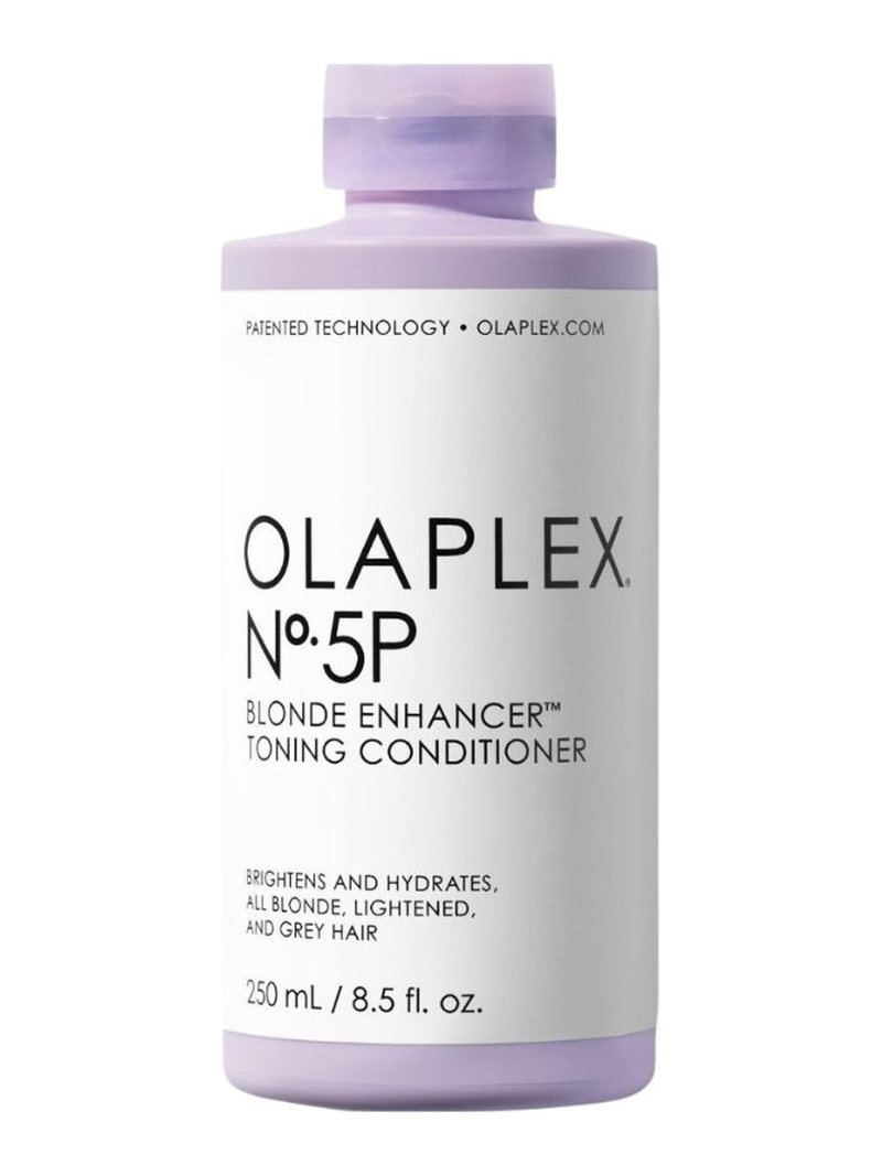 Olaplex No. 5P Blonde Enhancer Toning Conditioner 250ml — product photograph