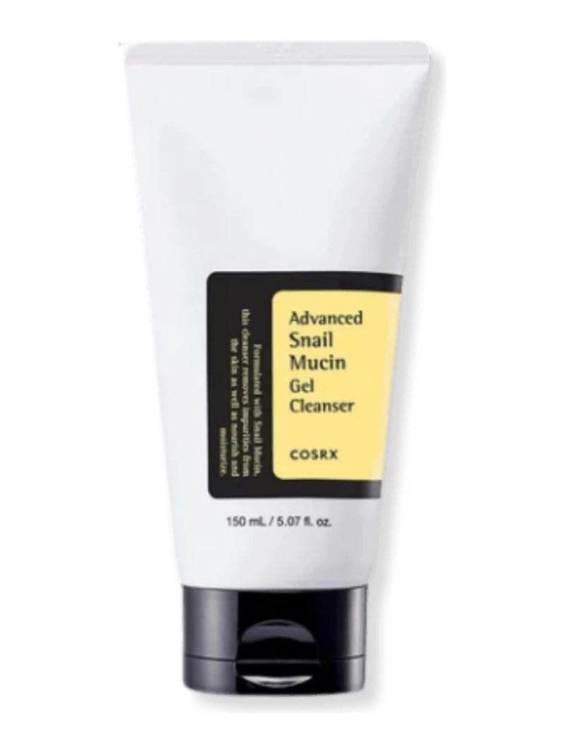 Cosrx OSRX Advanced Snail Mucin Power Gel Cleanser 150ml — product photograph