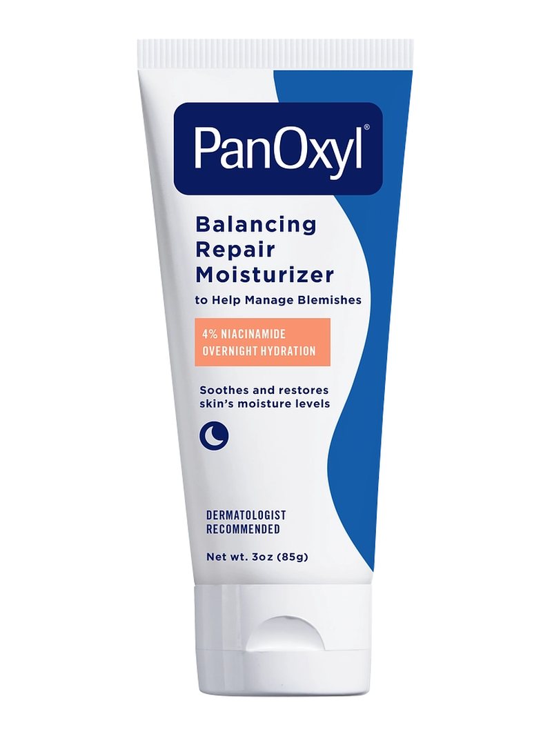 PanOxyl Balancing Repair Moisturizer - 85g — product photograph