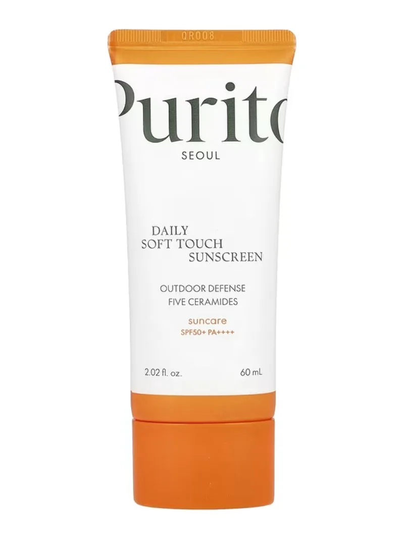 Purito Daily Soft Touch Sunscreen 60ml
