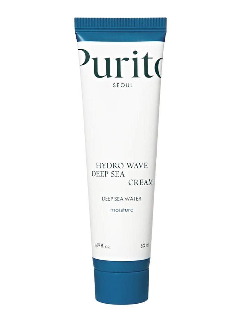 Purito Seoul Hydro Wave Deep Sea Cream 50ml — product photograph