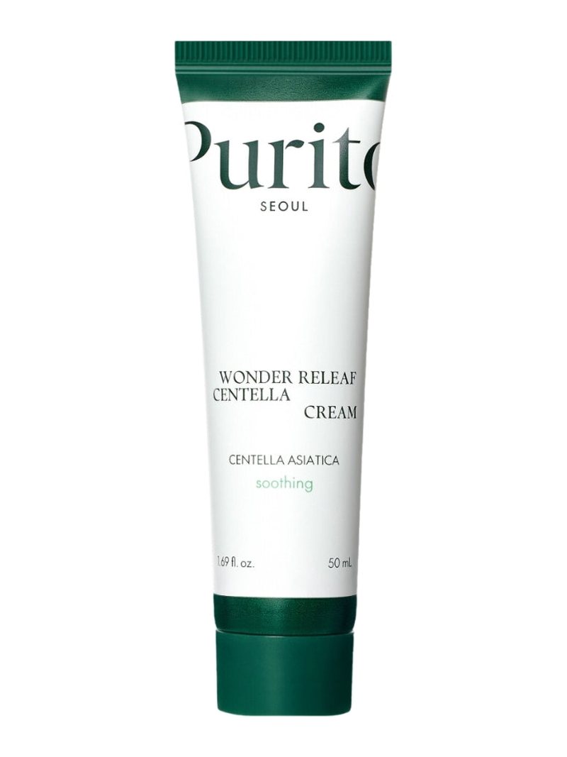 Purito Seoul Wonder Releaf Centella Cream 50ml — product photograph