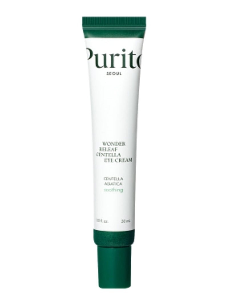 Purito Seoul Wonder Releaf Centella Eye Cream 30ml — product photograph
