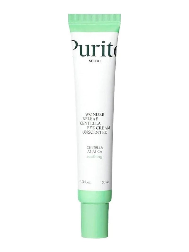 Purito SEOUL Wonder Releaf Centella Eye Cream Unscented 30ml — product photograph