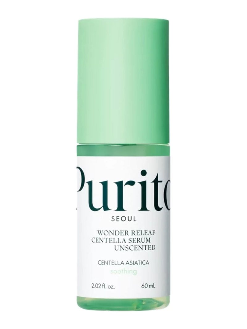 Purito SEOUL - Wonder Releaf Centella Serum Unscented 60ml — product photograph