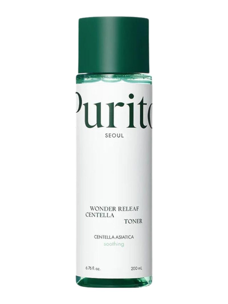 Purito Wonder Releaf Centella Toner 200ml — product photograph