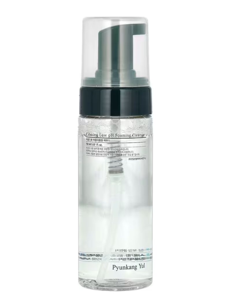 Pyunkang Yul Calming Low pH Foaming Cleanser 150ml — product photograph