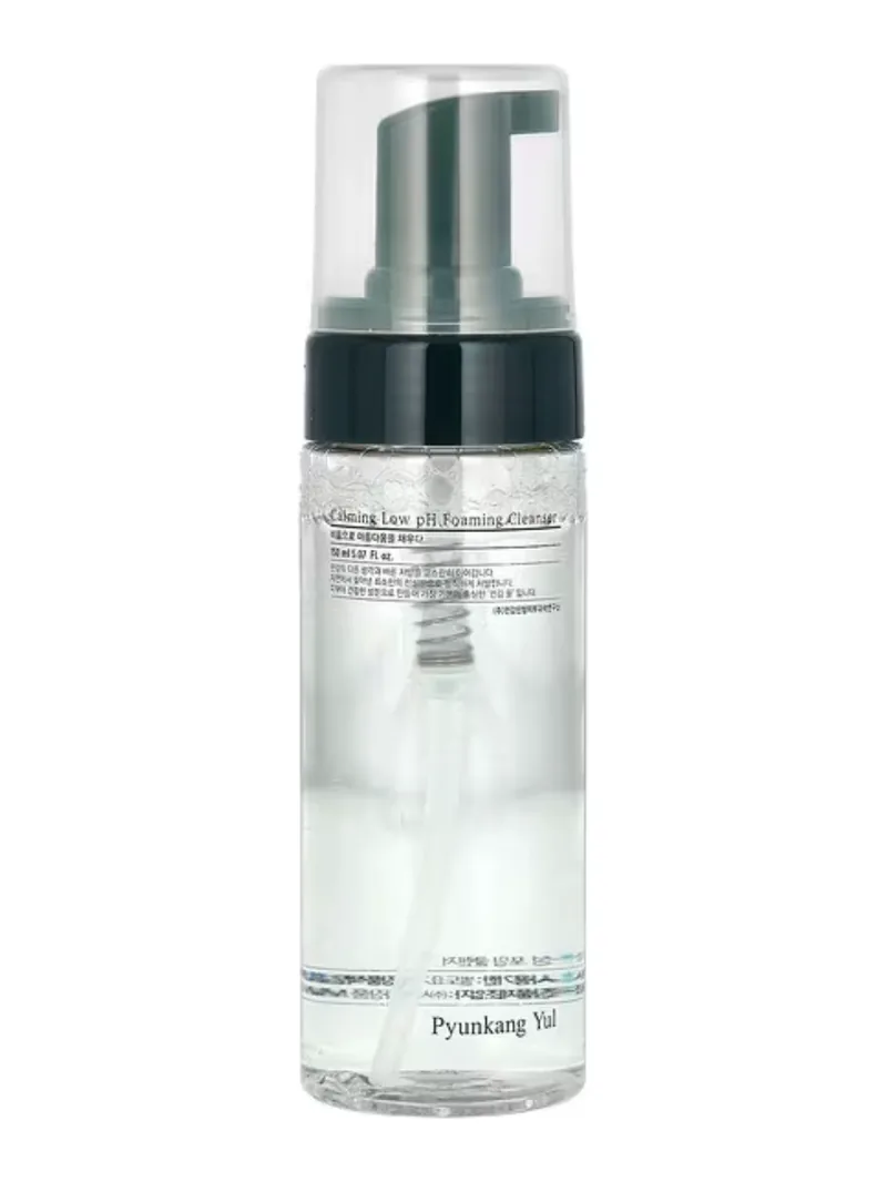 Pyunkang Yul Calming Low pH Foaming Cleanser 150ml