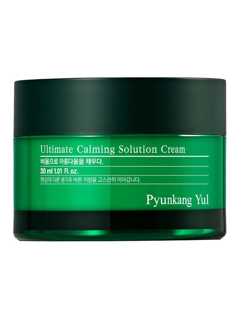 Pyunkang Yul Ultimate Calming Solution Cream 30ml — product photograph