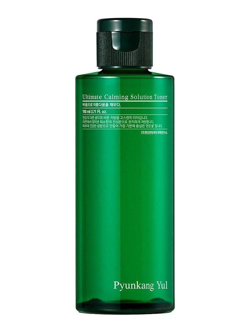 Pyunkang Yul Ultimate Calming Solution Toner 110ml — product photograph