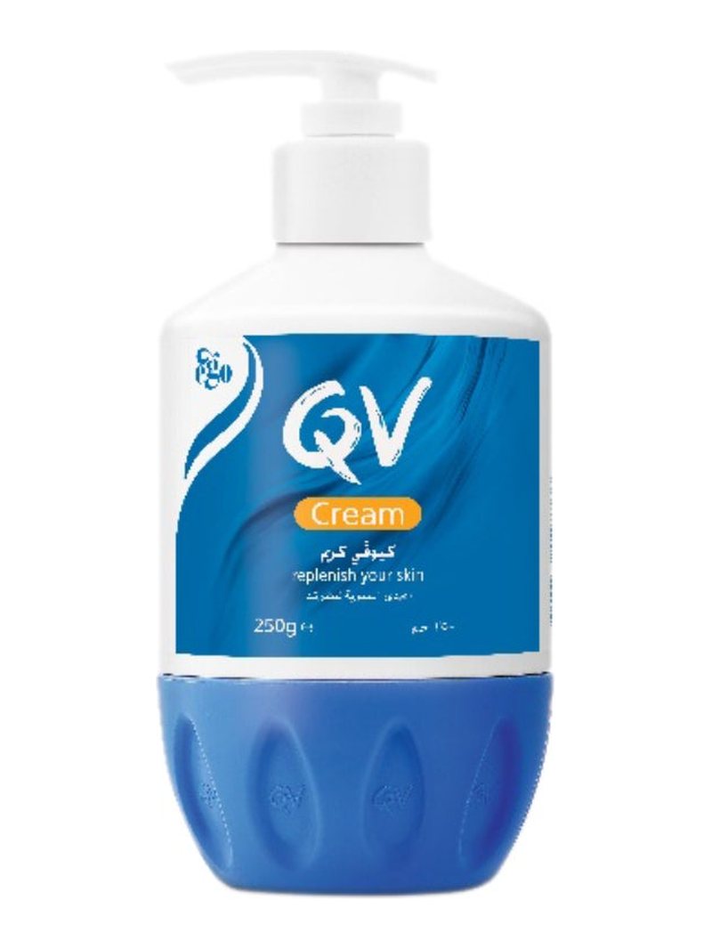 QV Moisturising Cream Extra Hydration - 250g — product photograph