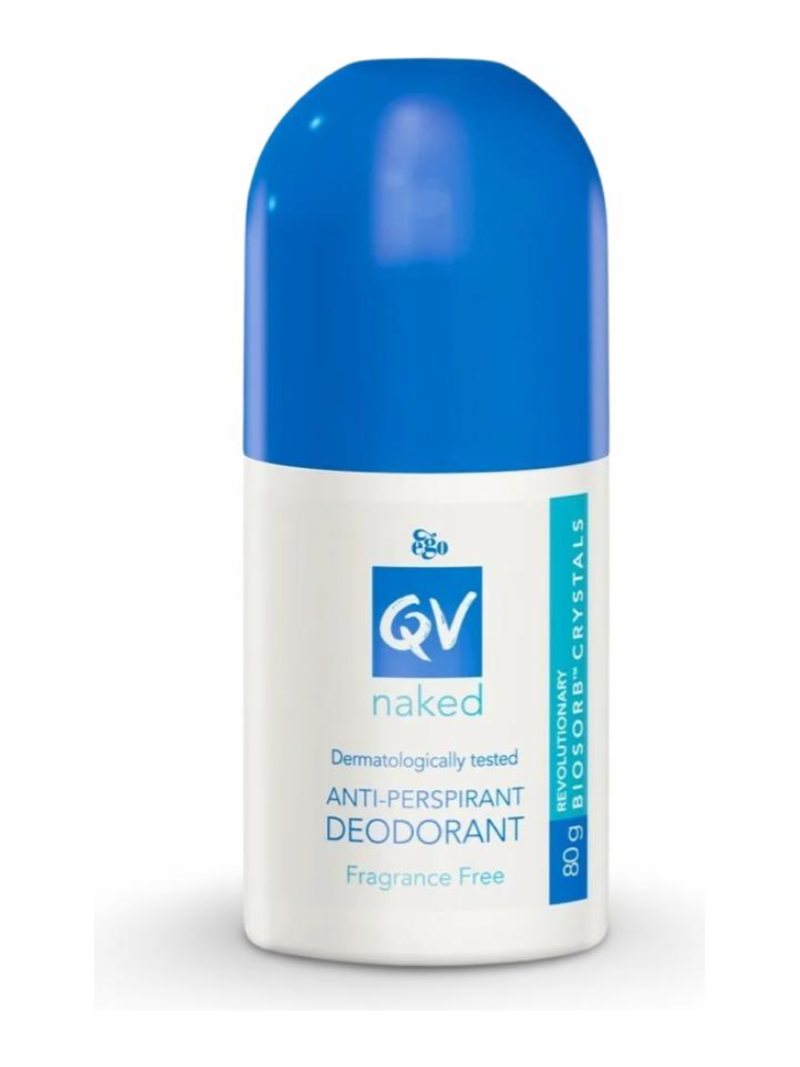 QV Naked Anti-Perspirant Deodorant - 80g — product photograph