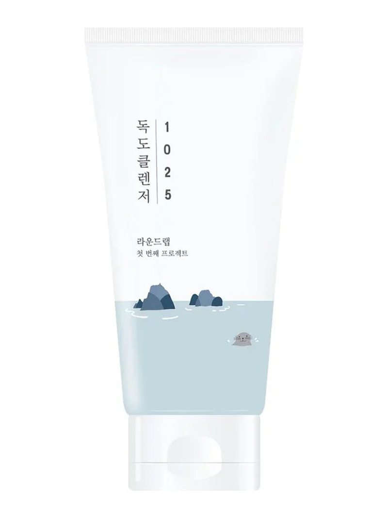 Round Lab 1025 Dokdo Cleanser 150ml — product photograph