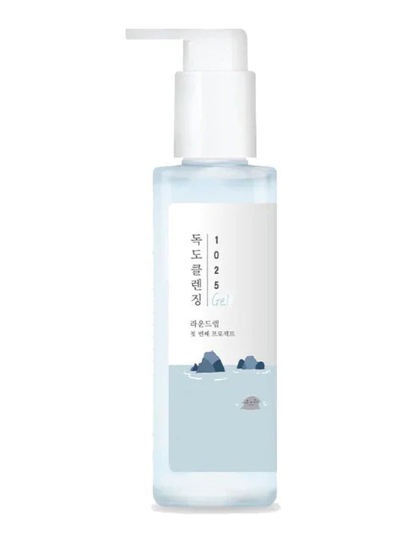 Round Lab 1025 Dokdo Cleansing Gel 150ml — product photograph