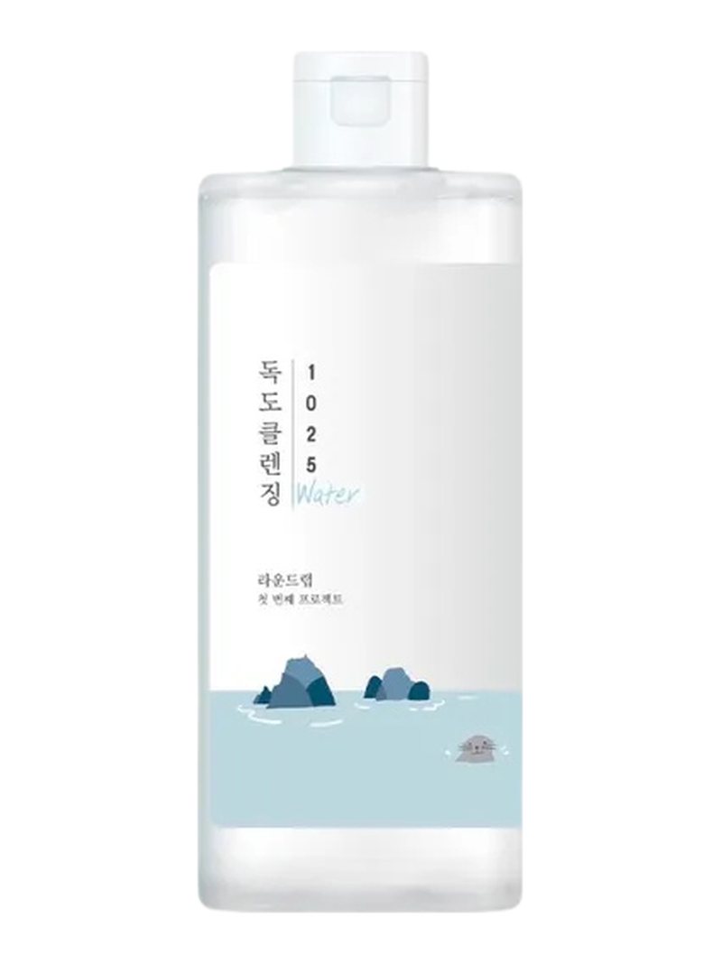 Round Lab 1025 Dokdo Cleansing Water 400ml — product photograph