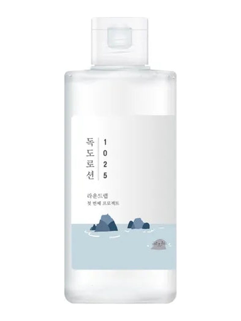 Round Lab 1025 Dokdo Lotion 200ml — product photograph