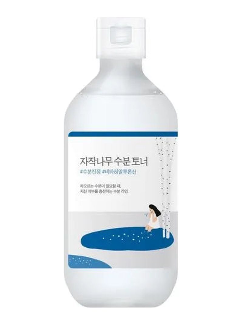 Round Lab Birch Moisturizing Toner 300ml — product photograph