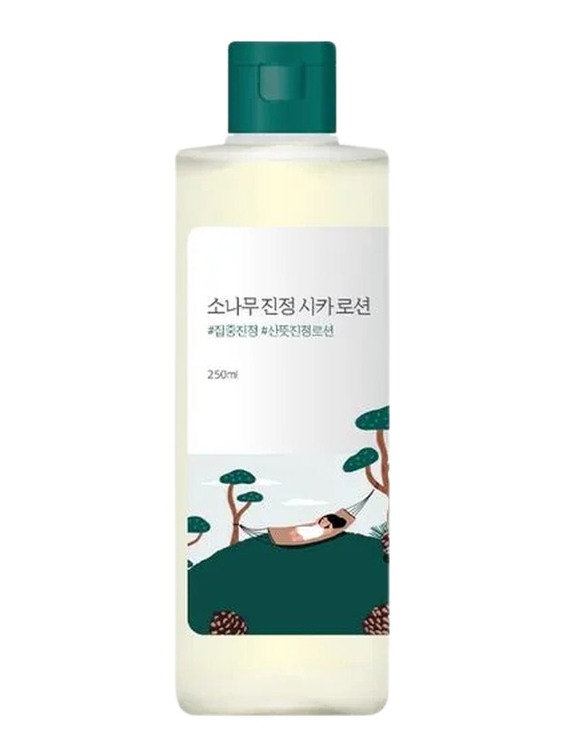 Round Lab Pine Calming Cica Lotion 250ml — product photograph
