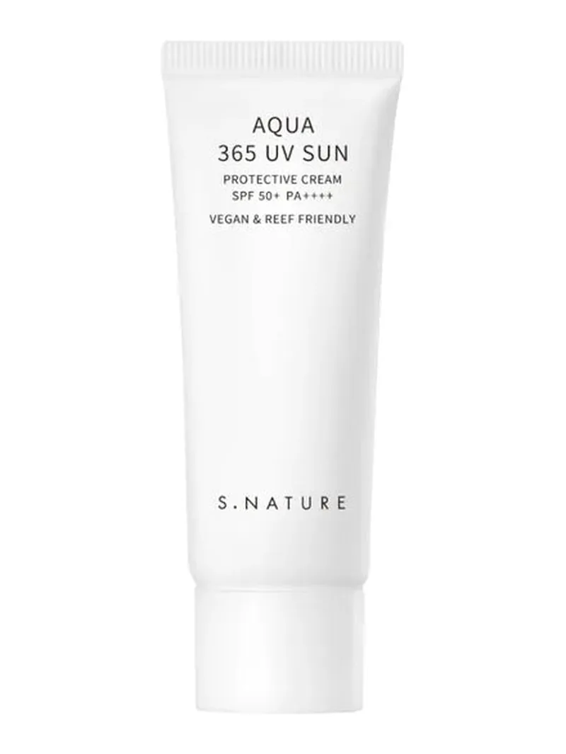 S.Nature AQUA 365 UV SUN 40ml
